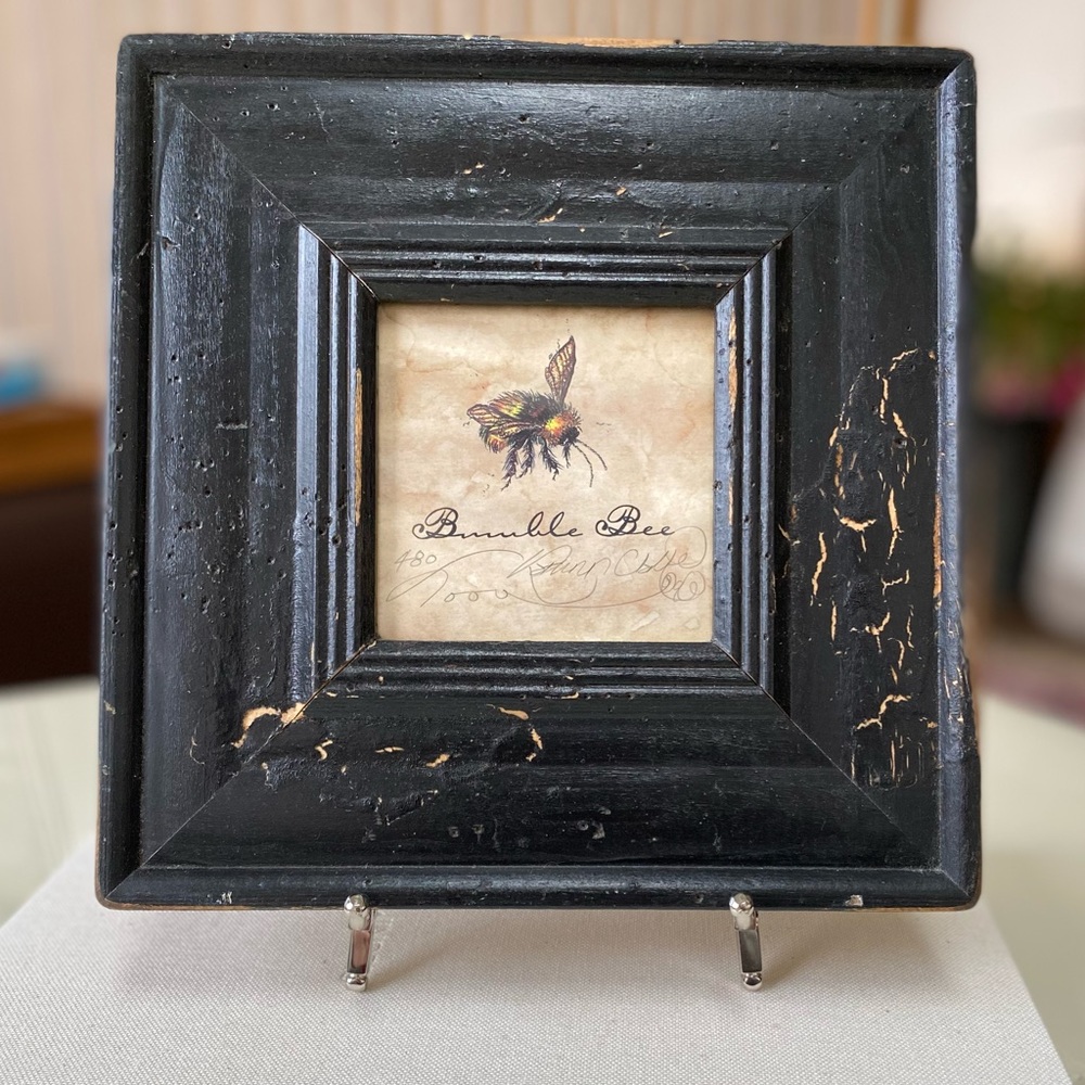 Kathryn Clarke Home limited edition Bumble Bee